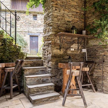 Villa En Asturias Con Cine, Piscina, Bbq, Juegos, 14 Pax Cobre Dış mekan fotoğraf