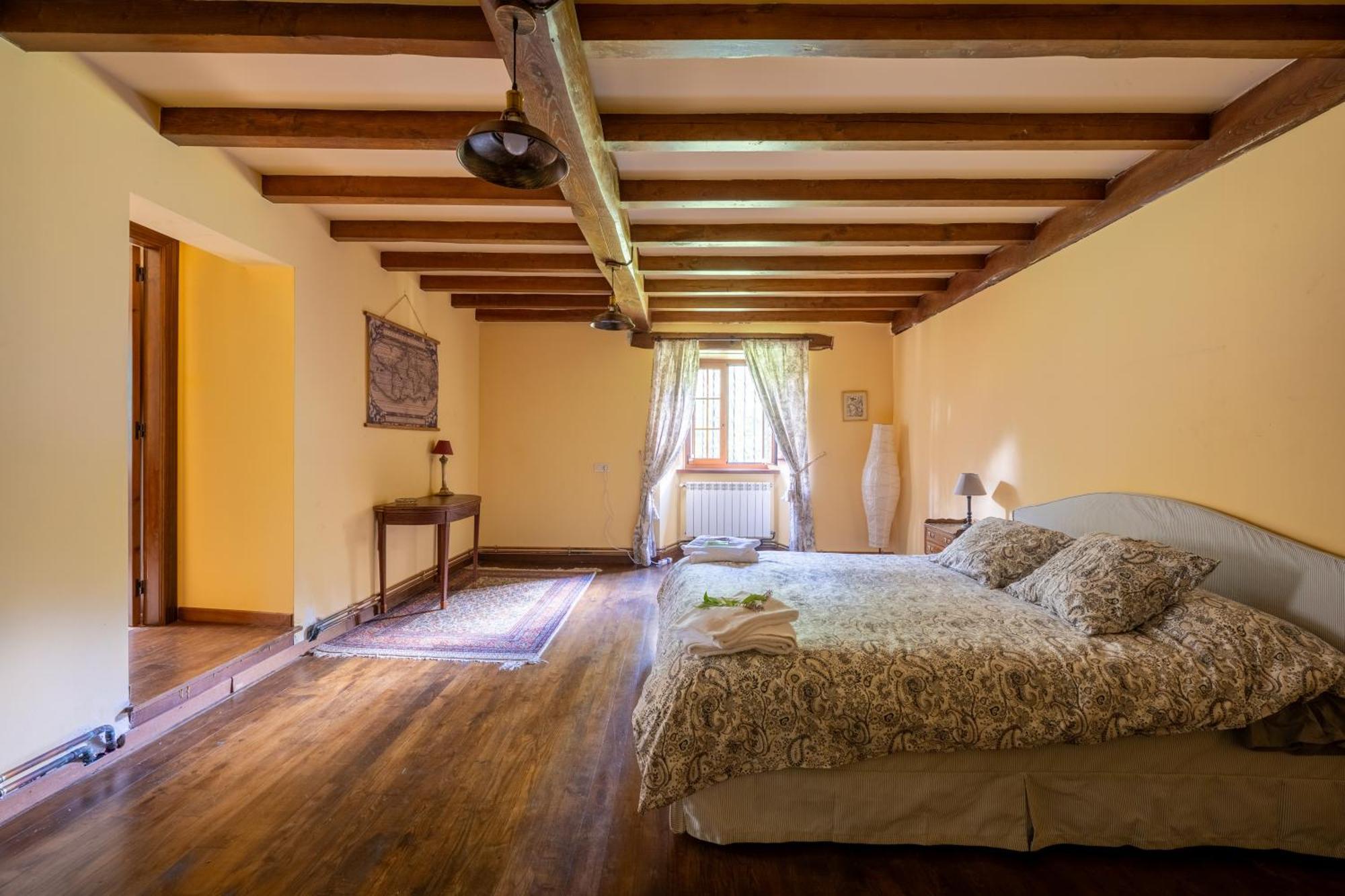 Villa En Asturias Con Cine, Piscina, Bbq, Juegos, 14 Pax Cobre Dış mekan fotoğraf