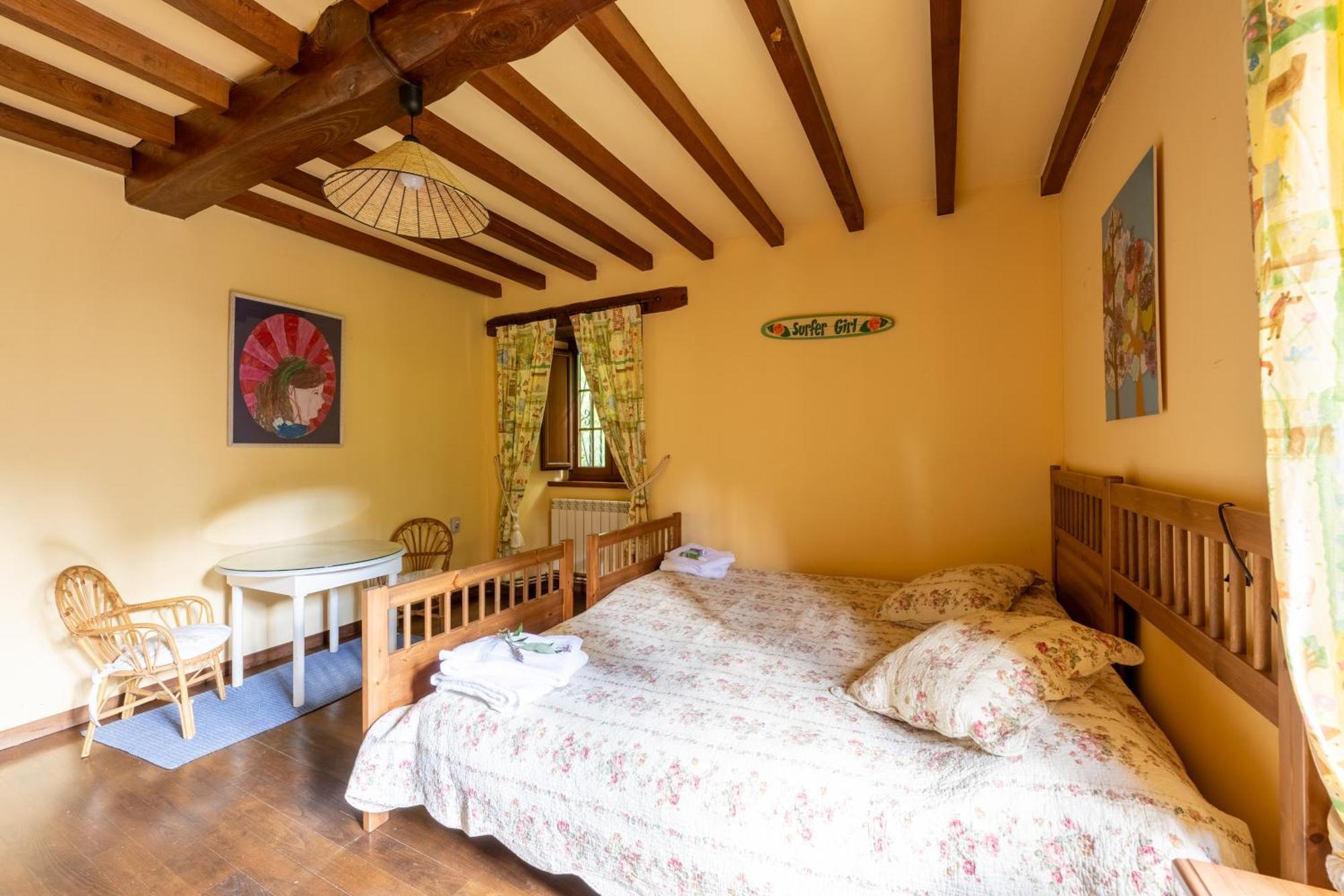 Villa En Asturias Con Cine, Piscina, Bbq, Juegos, 14 Pax Cobre Dış mekan fotoğraf