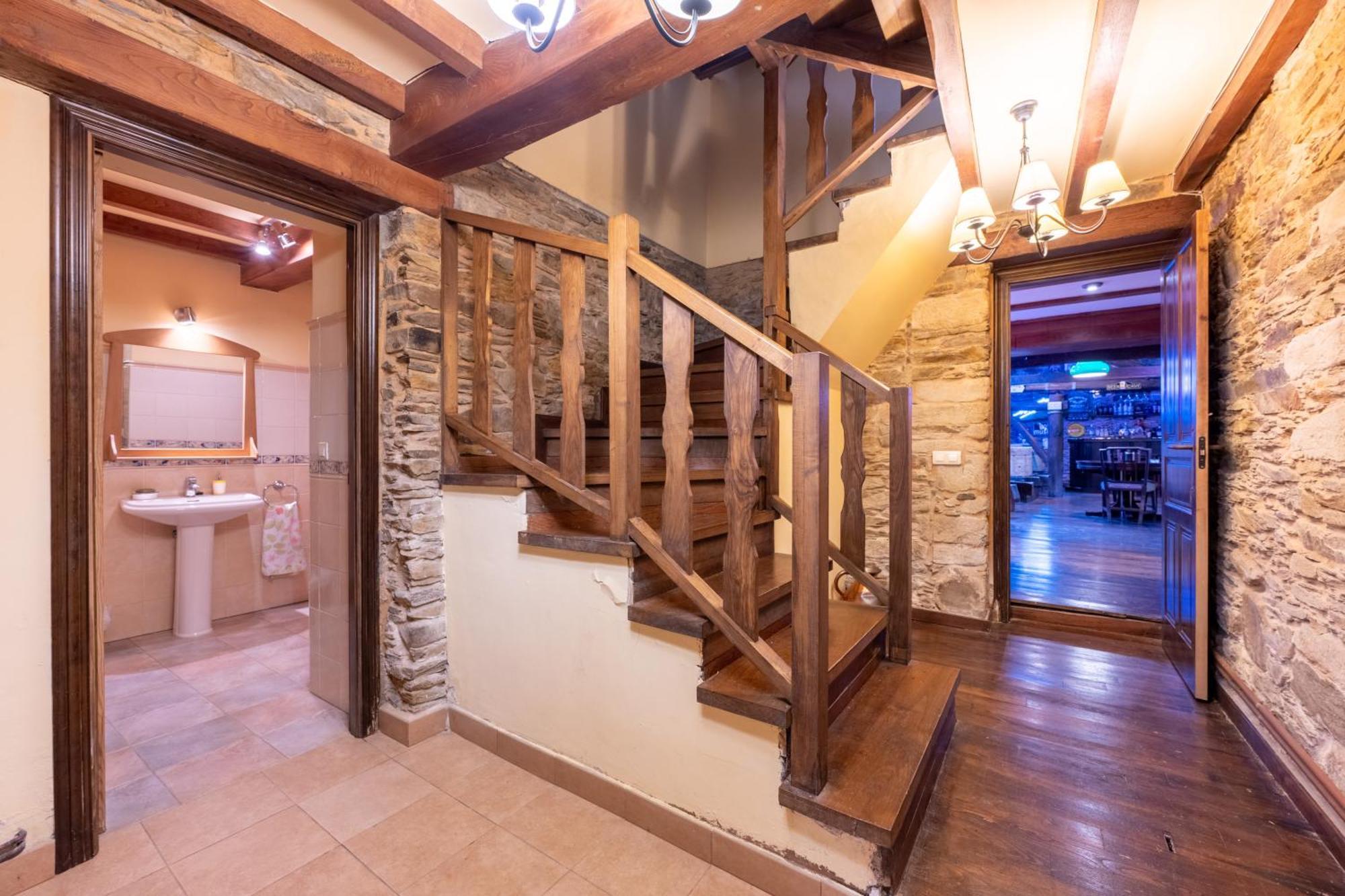 Villa En Asturias Con Cine, Piscina, Bbq, Juegos, 14 Pax Cobre Dış mekan fotoğraf