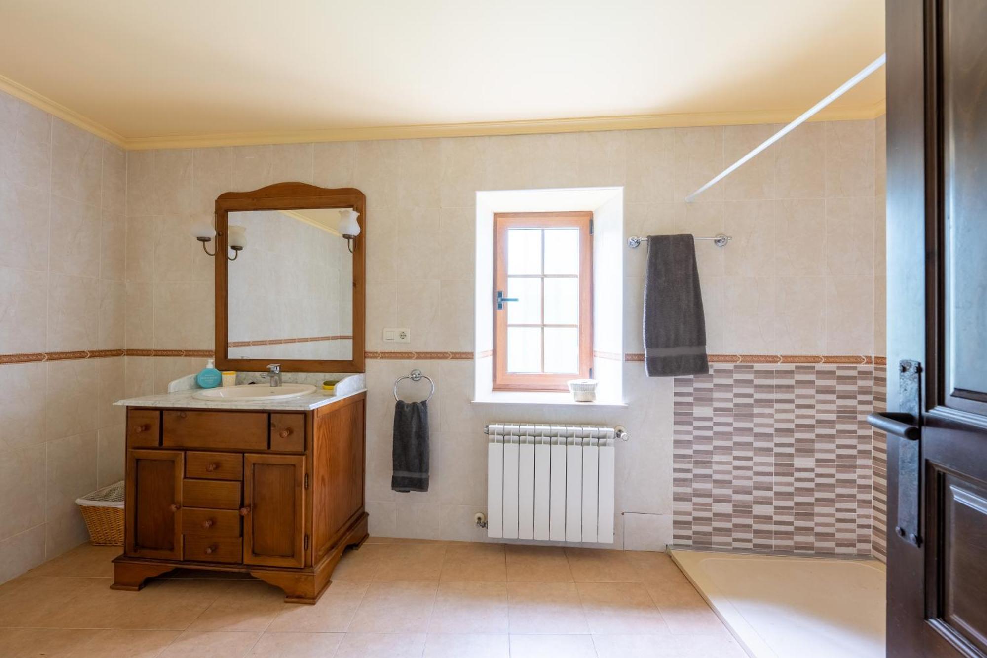Villa En Asturias Con Cine, Piscina, Bbq, Juegos, 14 Pax Cobre Dış mekan fotoğraf