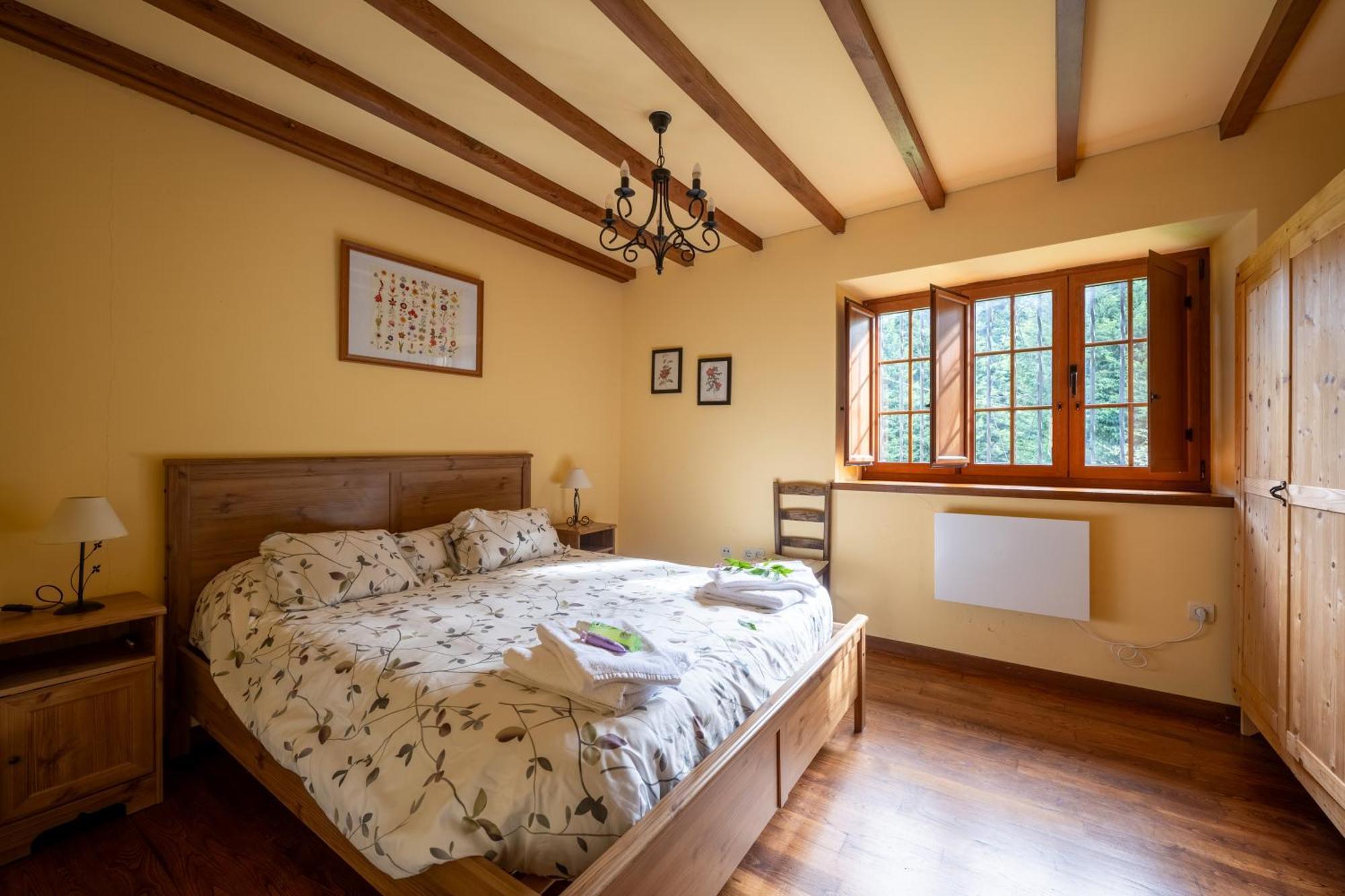 Villa En Asturias Con Cine, Piscina, Bbq, Juegos, 14 Pax Cobre Dış mekan fotoğraf