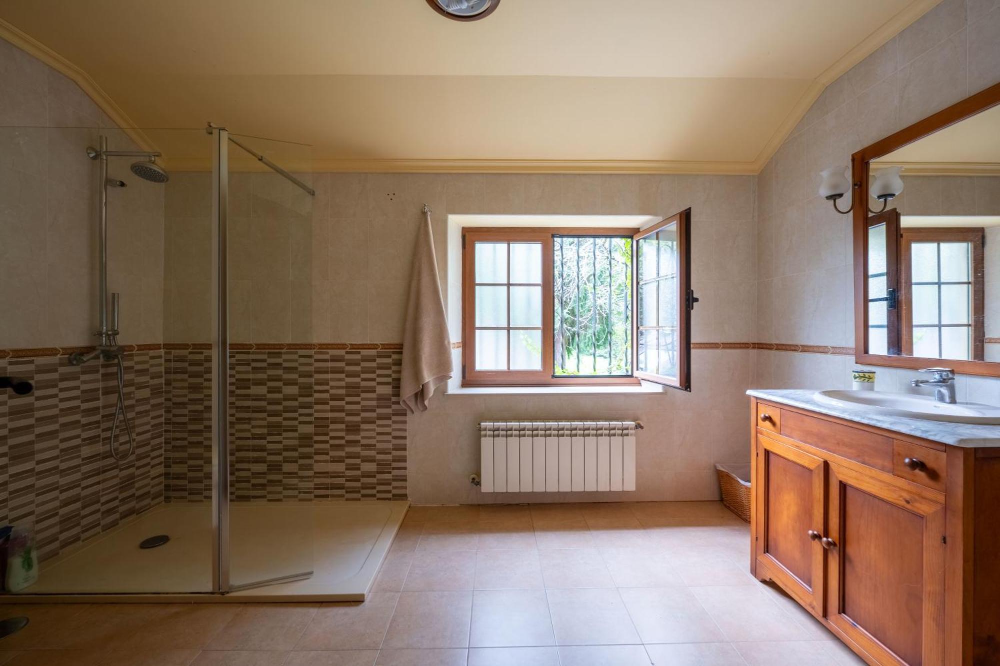 Villa En Asturias Con Cine, Piscina, Bbq, Juegos, 14 Pax Cobre Dış mekan fotoğraf
