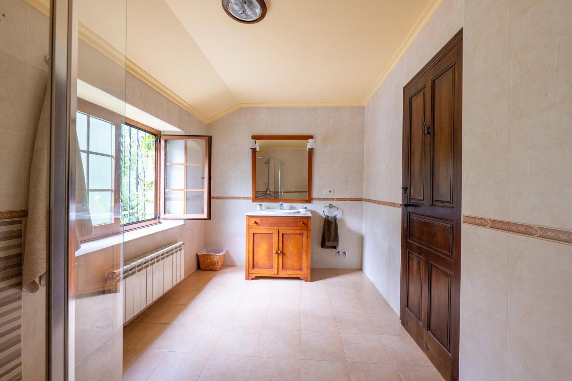 Villa En Asturias Con Cine, Piscina, Bbq, Juegos, 14 Pax Cobre Dış mekan fotoğraf